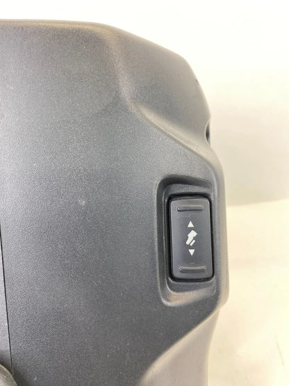 16-19 EXPLORER INTERCEPTOR UTILITY UPPER & LOWER STEERING COLUMN COVER FB53-3533