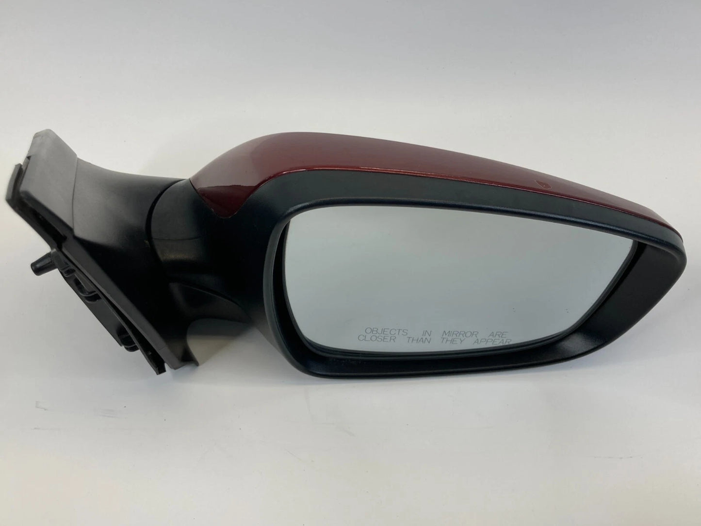 2012-2017 HYUNDAI ACCENT FRONT RIGHT SIDE VIEW POWER DOOR MIRROR W/ TURN SIGNAL