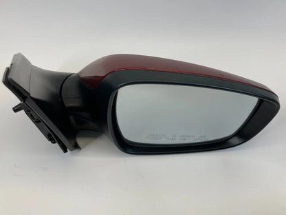 2012-2017 HYUNDAI ACCENT FRONT RIGHT SIDE VIEW POWER DOOR MIRROR W/ TURN SIGNAL