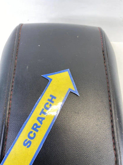 2010-2015 CHEVROLET EQUINOX FRONT CENTER CONSOLE ARMREST LID ARM REST ASSY OEM