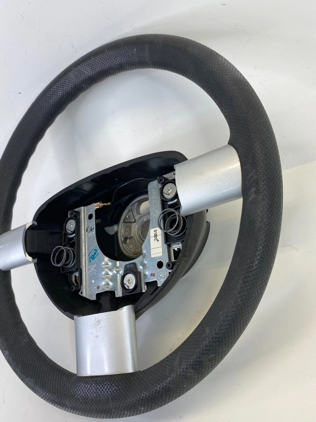 2001-2010 VOLSKWAGEN NEW BEETLE NEW BEETLE STEERING WHEEL ASSEMBLY OEM