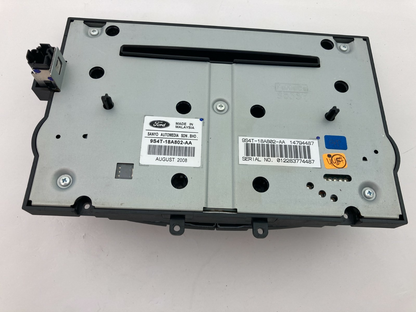2009-2011 Ford Focus Radio Control Panel Unit Face Plate 9S4T-18A802-AA OEM