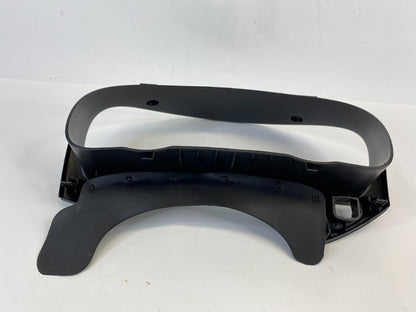 06-11 Hyundai Accent Speedometer Instrument Cluster Dash Bezel Trim 84831-1E000
