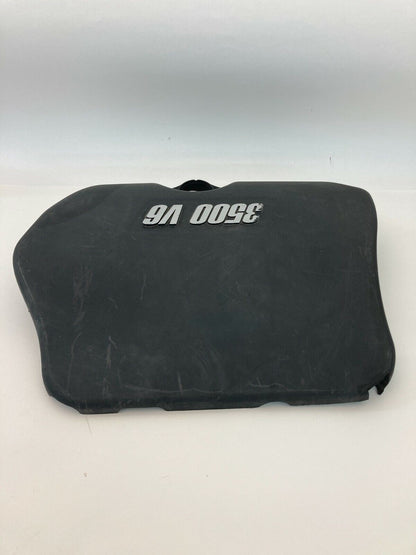 2006 2007 Buick Rendezvous 3.5L V6 OHV 12V Engine Cover Motor Trim 12597595 OEM