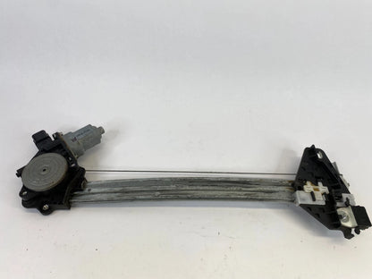 2006-2011 HONDA CIVIC REAR LEFT BACK SIDE POWER WINDOW MOTOR W/ REGULATOR