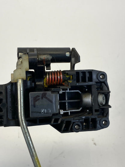 2004 05 06 07 08 2009 Toyota Prius Front Right Passenger Exterior Door Handle