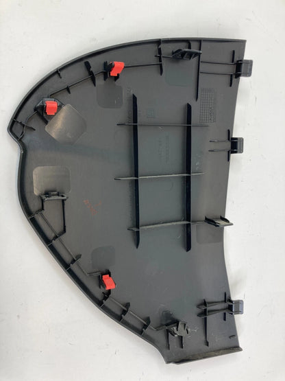 2008 2009 2010 HONDA ACCORD DASH LEFT DRIVER END CAP SIDE 77215-TA0-A0 OEM