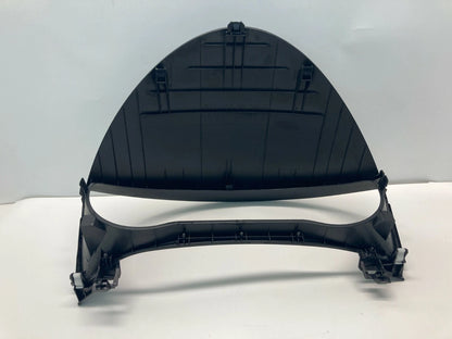 04-09 MAZDA 3 SPEEDOMETER INSTRUMENT CLUSTER DASH BEZEL TRIM COVER BP4K55421 OEM