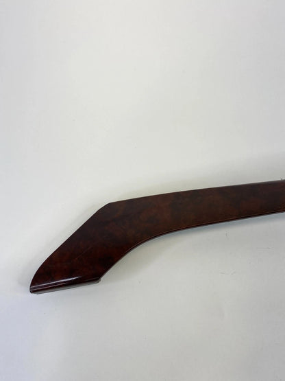 2005-2009 PONTIAC G6 REAR RIGHT INTERIOR DOOR PULL HANDLE BEZEL TRIM 15238539