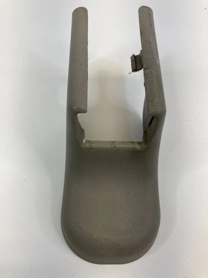 2009-2011 HONDA CIVIC REAR RIGHT SEAT RAIL TRACK OUTER BOLT TRIM COVER