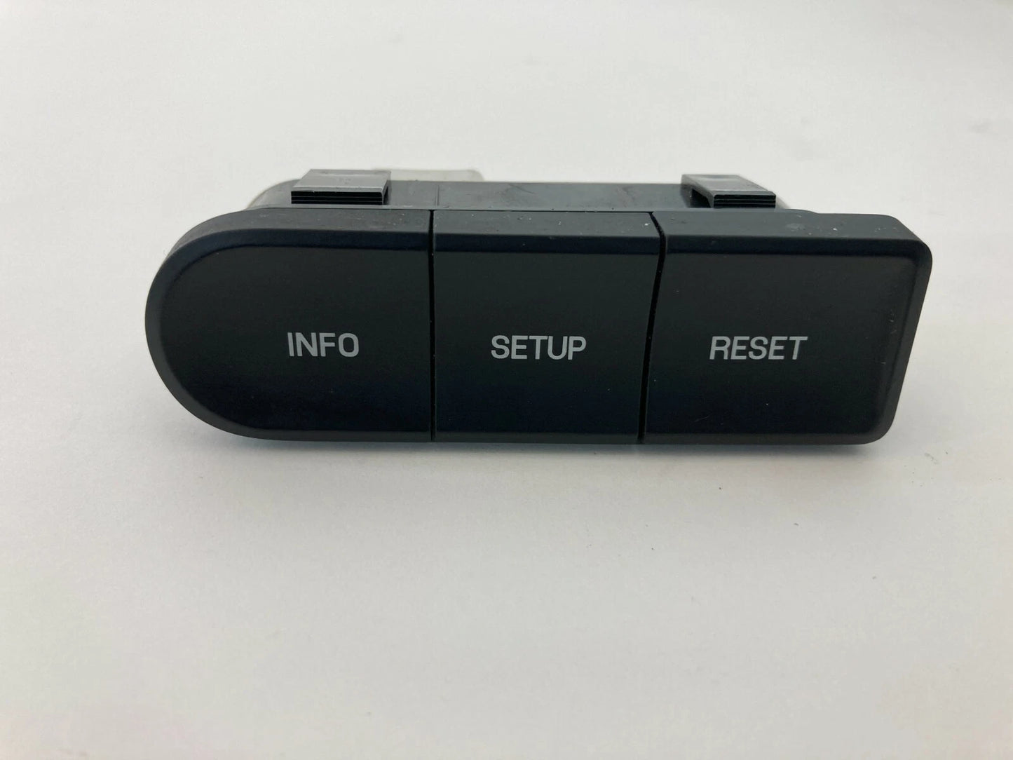 2007-2010 FORD EDGE DASH INFORMATION DISPLAY SETUP SWITCH 7T4T-10D889-ABW OEM