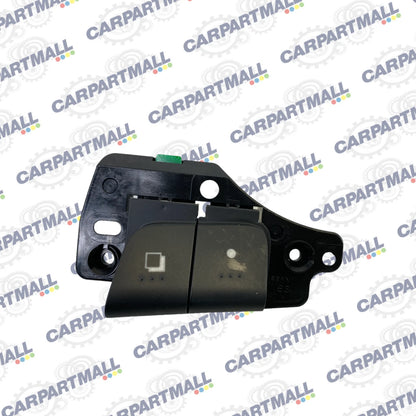 2007-2013 NISSAN ALTIMA SPEEDOMETER INSTRUMENT CLUSTER DISPLAY CONTROL SWITCH