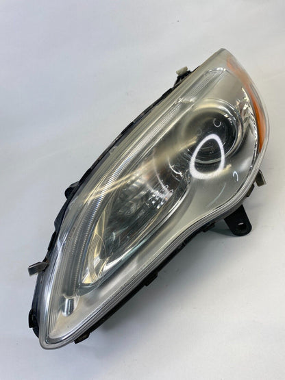 11-14 Chrysler 200 Sedan Left Driver Side Headlight Headlamp Halogen 05182591AA