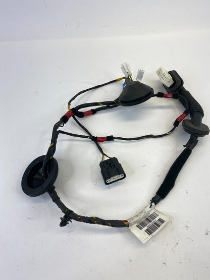 2011-2016 Hyundai Elantra Rear Left Door Wiring Harness Wire Cable 916503Y020