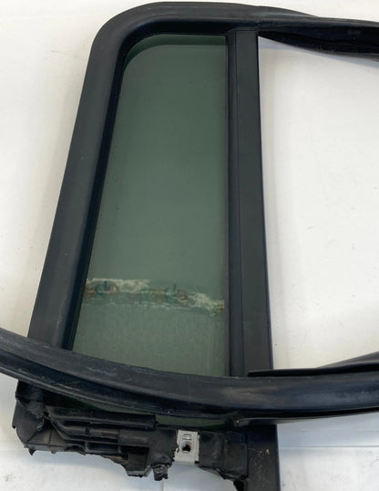 2008-2012 JEEP LIBERTY REAR RIGHT WINDOW VENT QUARTER GLASS OEM