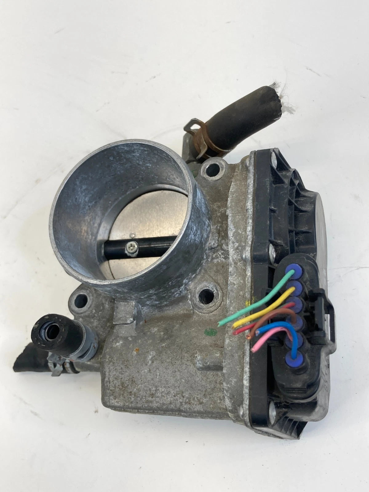 2009-2011 TOYOTA COROLLA ENGINE 1.8L THROTTLE BODY VALVE ASSY 22030-0T070 OEM