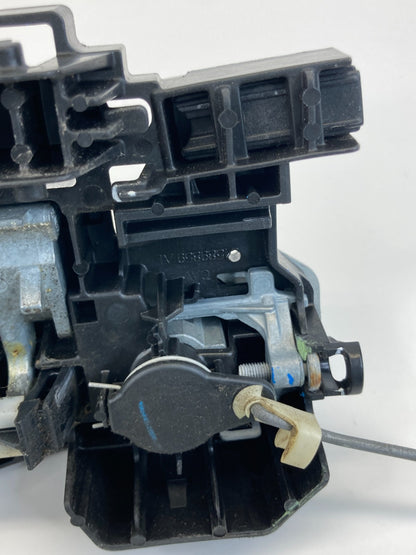 11-20 Dodge Journey Front Left Driver Outer Exterior Door Handle Chrome 64589859