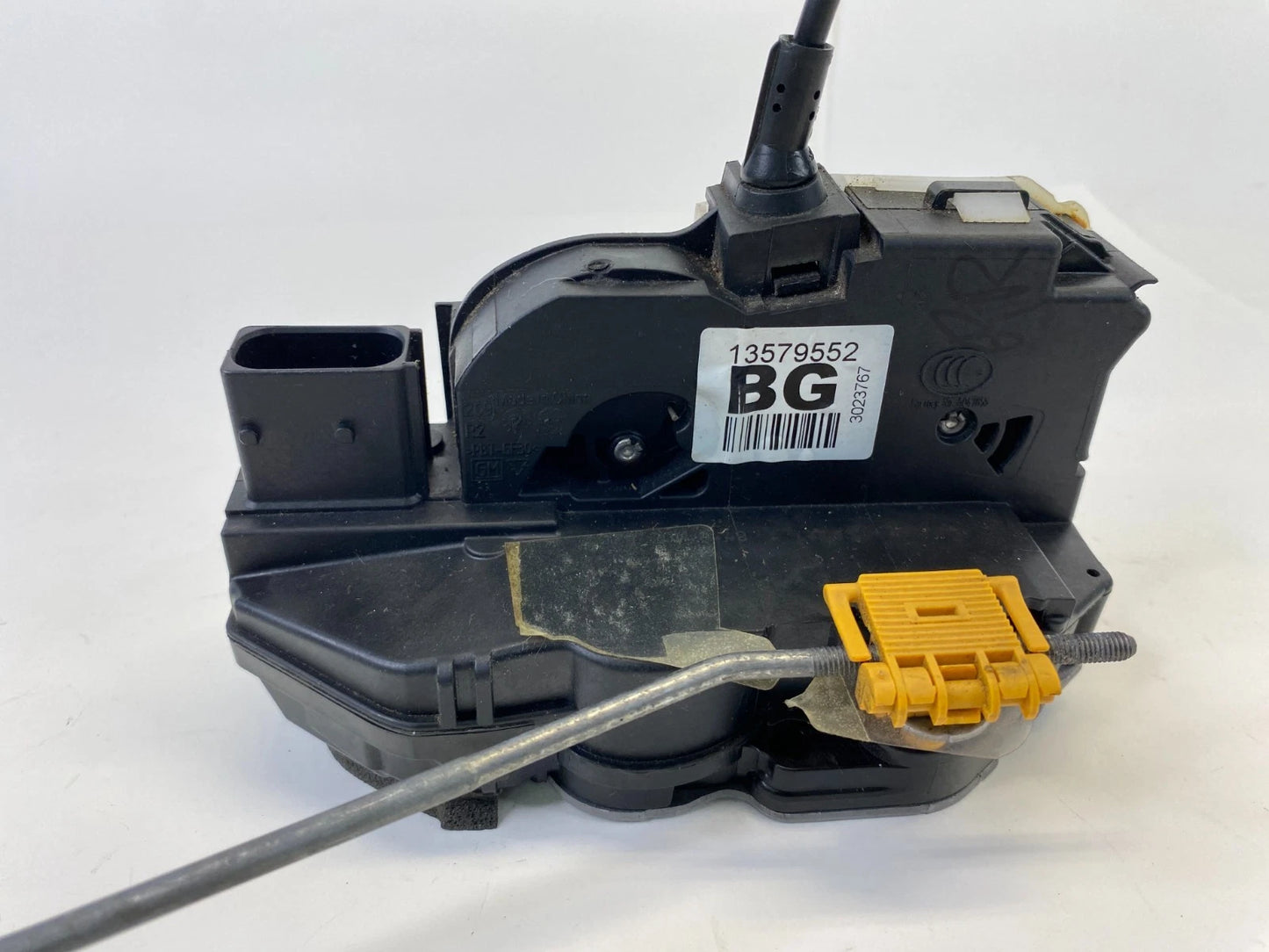 10-15 CHEVROLET EQUINOX REAR RIGHT SIDE DOOR LOCK LATCH ACTUATOR 13579552 OEM