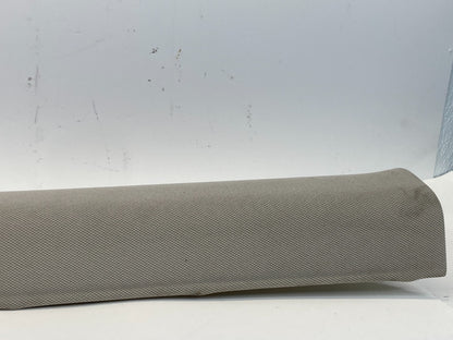 08-13 Infiniti G37 SEDAN Interior Front Windshield A Pillar Trim Panel Set Pair