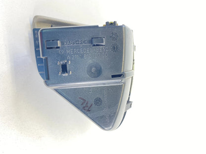 2003-2006 MERCEDES-BENZ E500 REAR LEFT DOOR ASHTRAY COMPARTMENT OEM 2118100730