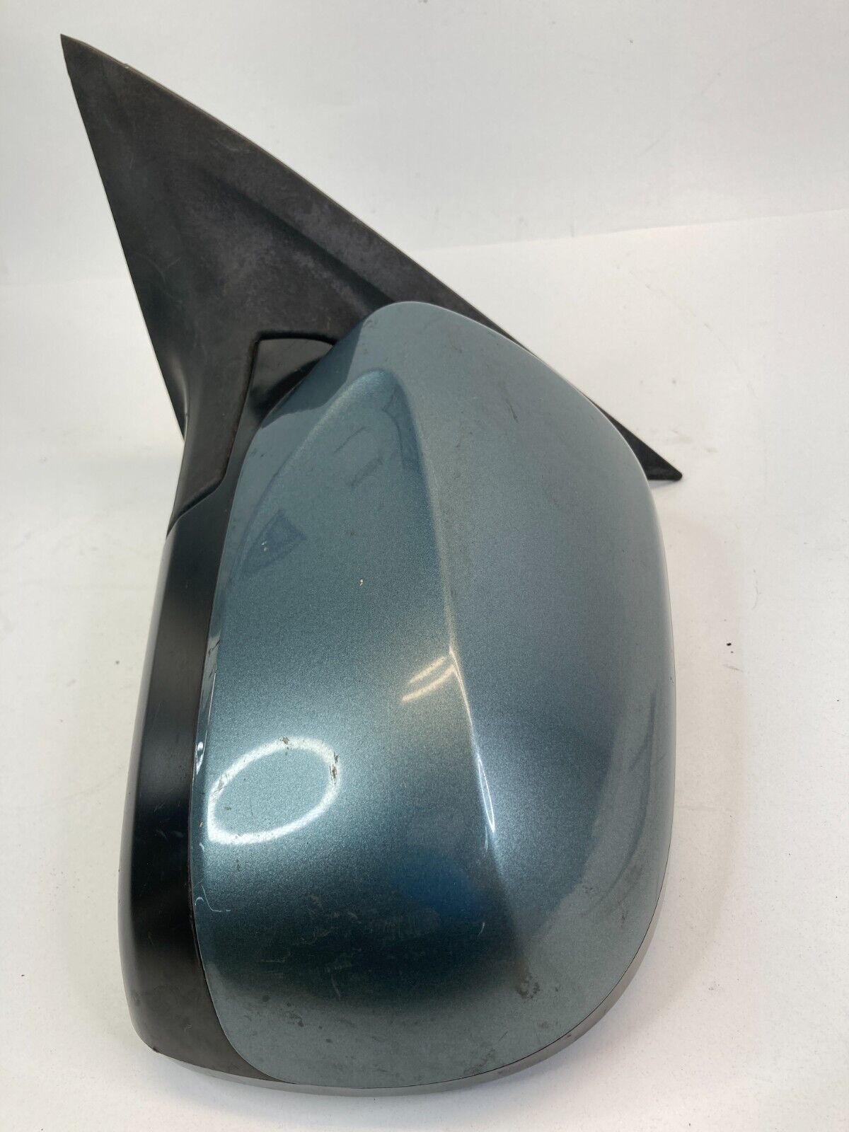 2009 2010 Subaru Forester Front Left Side View Power Door Mirror LH E4022793 OEM