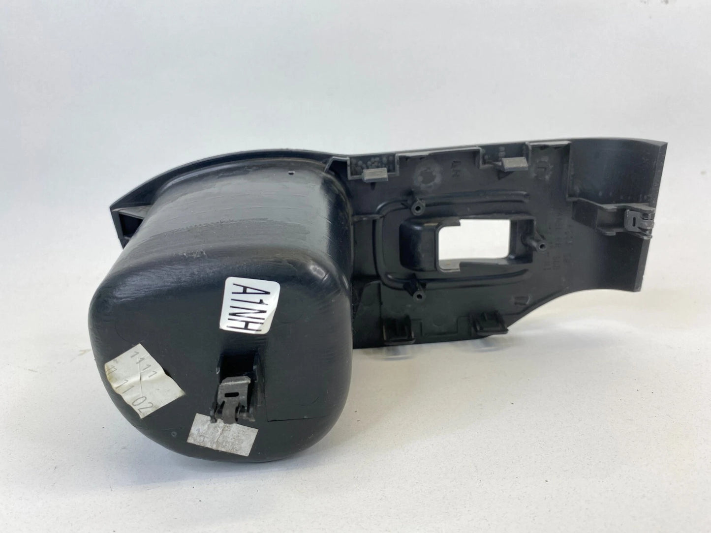 2003-2005 HONDA PILOT REAR LEFT SIDE DOOR WINDOW SWITCH COVER TRIM W/ CUP HOLDER