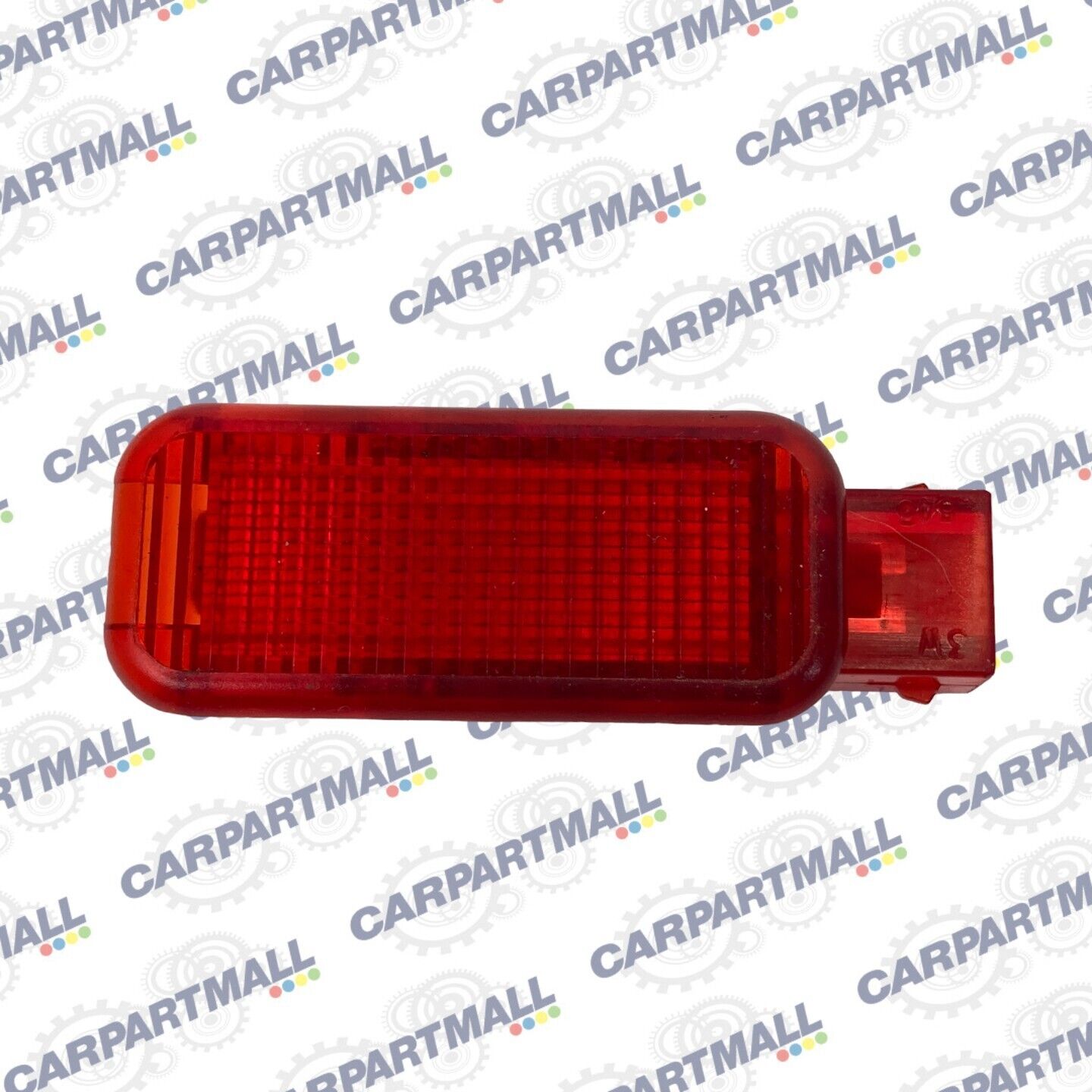 98-11 Audi A6 Quattro Front Right Side Door Panel Warning Light Lamp 8D0-947-41