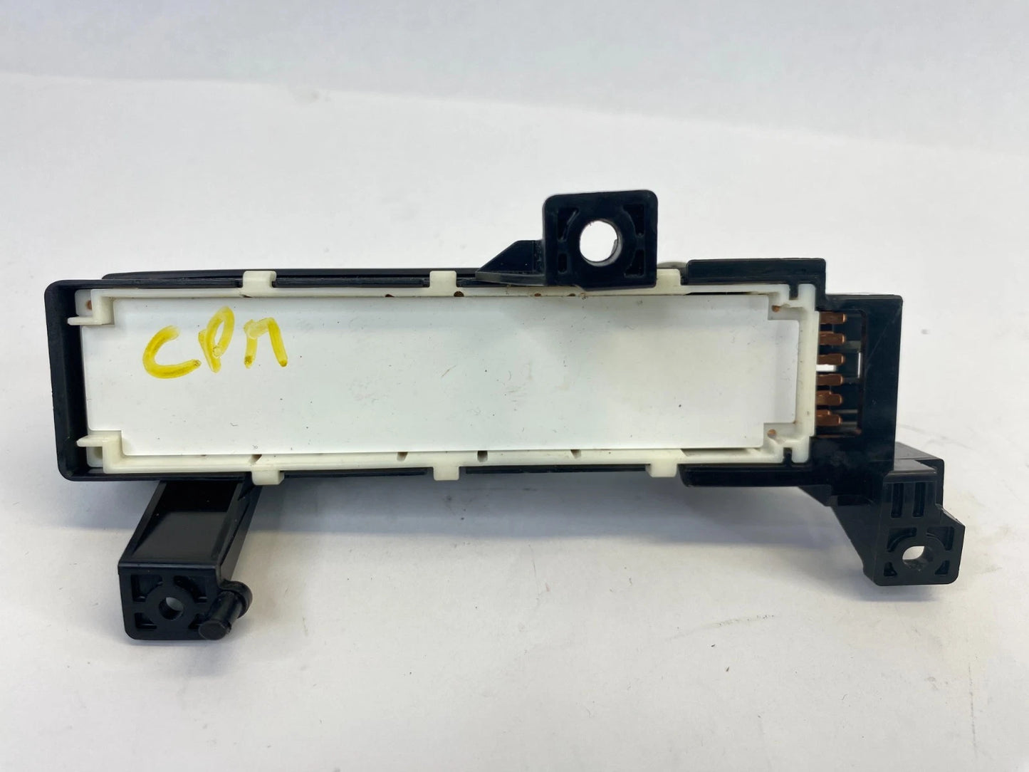 2009-2015 TOYOTA VENZA FRONT LEFT DRIVER SIDE SEAT ADJUSTMENT CONTROL SWITCH