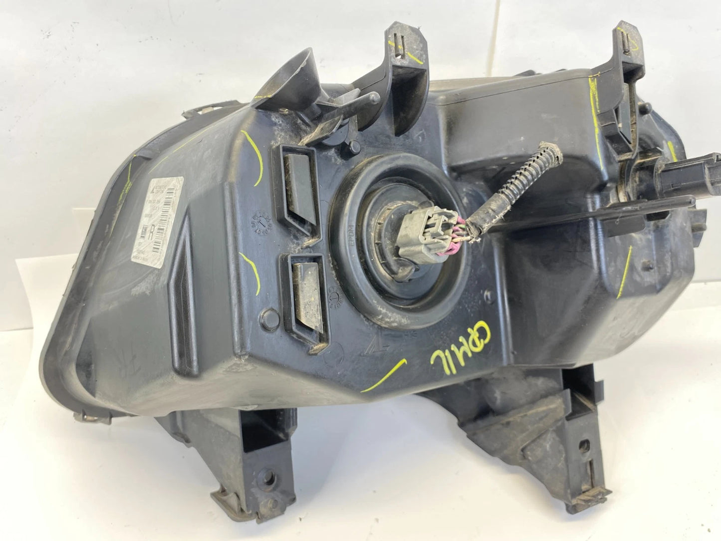 2006-2011 CHEVROLET HHR HEADLIGHT PASSENGER RIGHT SIDE RH OEM FACTORY 15827442