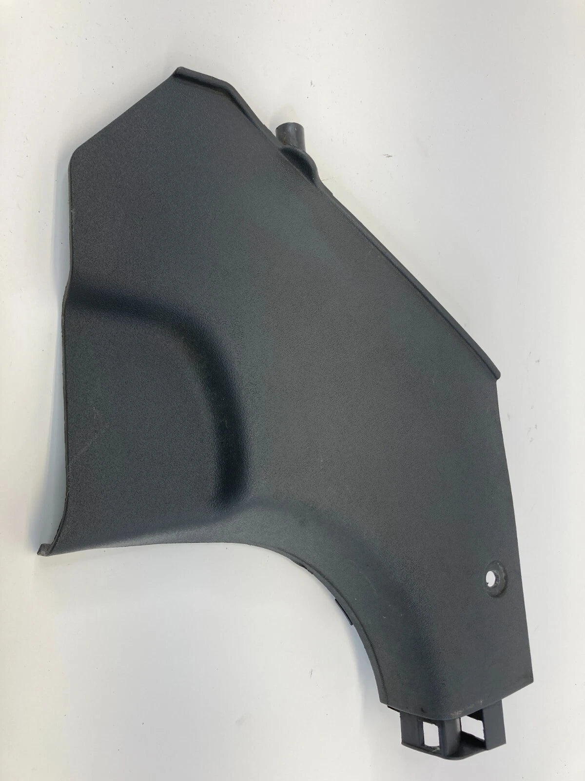 2006-2011 KIA RIO5 FRONT LEFT DRIVER SIDE COWL KICK PANEL TRIM COVER OEM