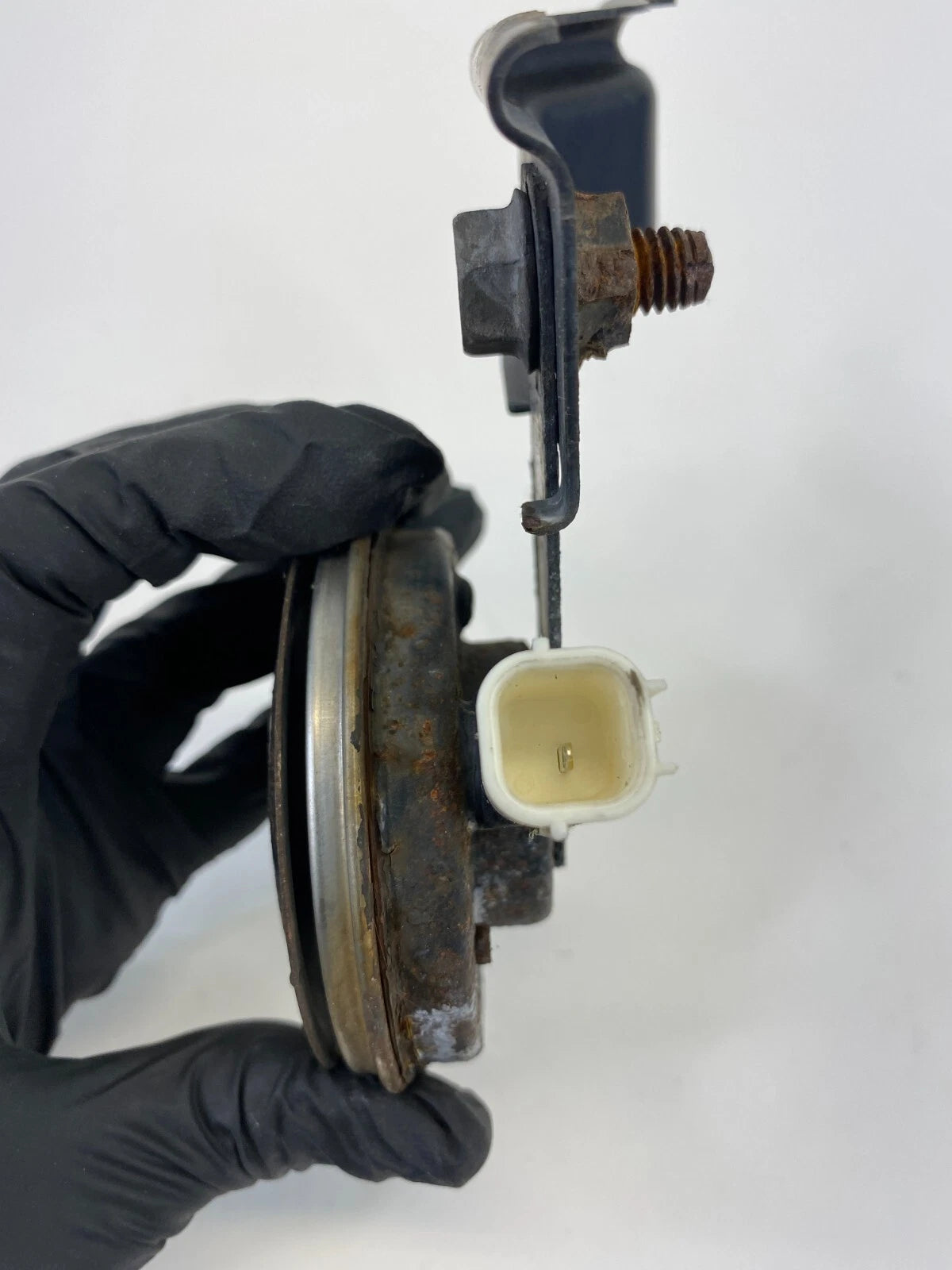 10 11 12 13 14 HONDA INSIGHT HORN NOTE TONE NOTE PITCH ALARM SIREN E130514 OEM