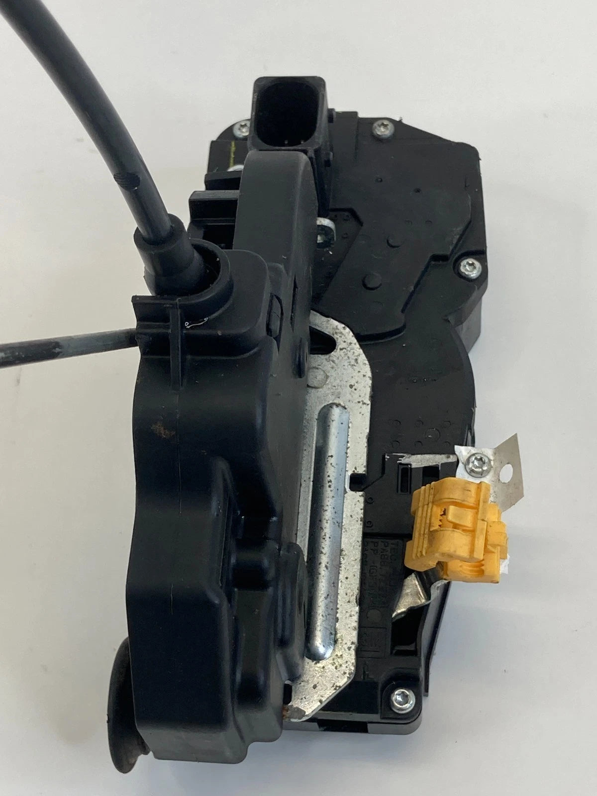 05-11 CADILLAC STS REAR LEFT BACK DOOR LOCK LATCH RELEASE ACTUATOR 22741953 OEM