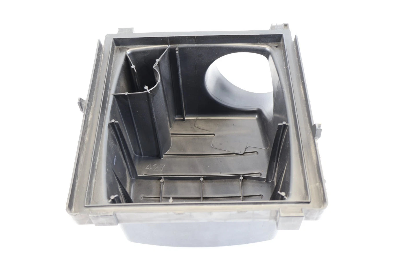 11-21 JEEP GRAND CHEROKEE 5.7L AIR CLEANER INTAKE HOUSING UPPER COVER 68022162AC