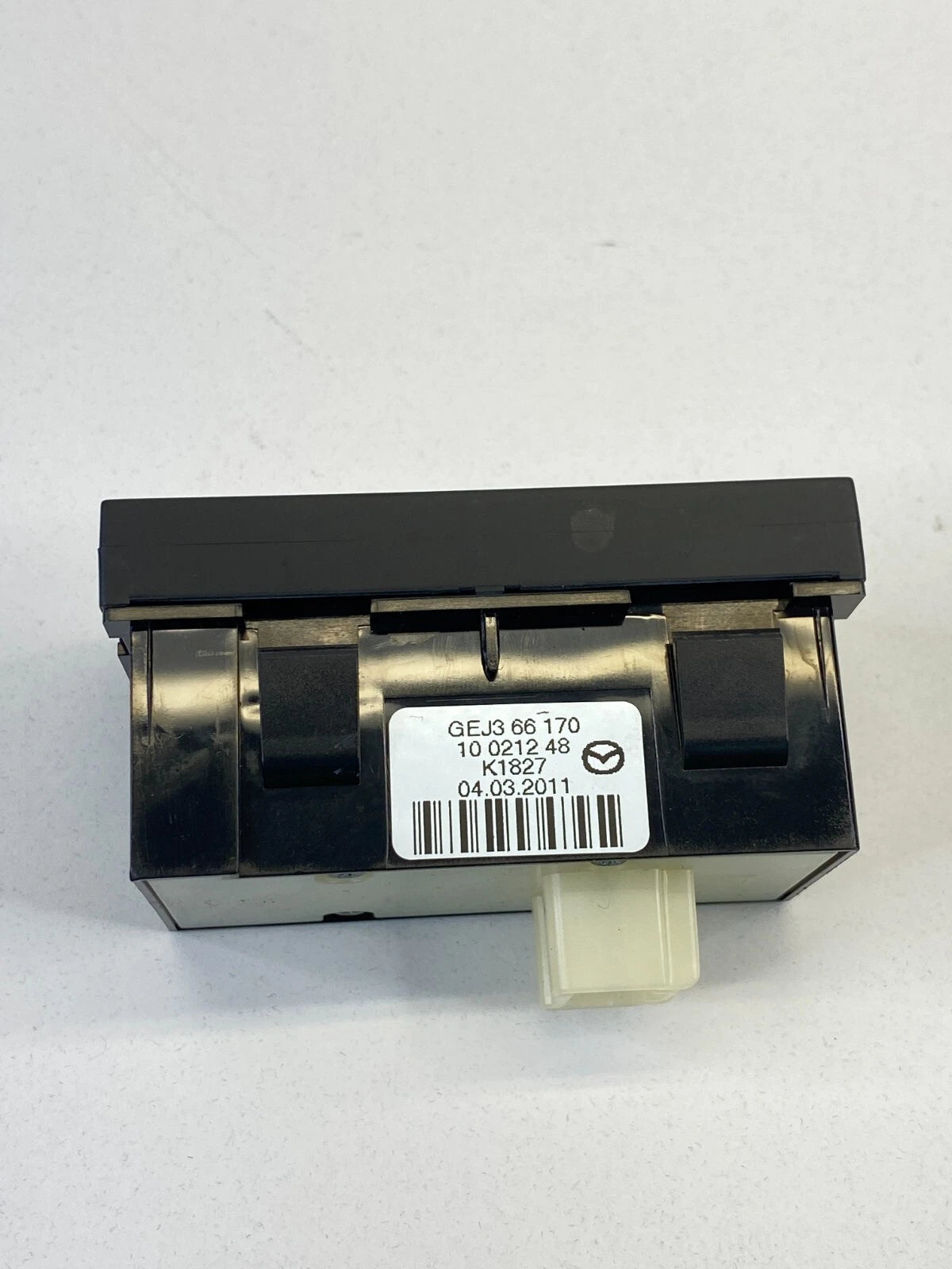 2011-2013 MAZDA 6 MAZDA6 TRACTION CONTROL BSM OFF BLIND SPOT MONITOR INFO SWITCH