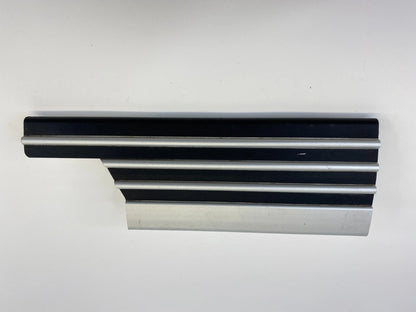 03-07 LAND ROVER RANGE ROVER REAR LEFT SIDE DOOR TRIM STEP SILL SCUFF PLATE OEM