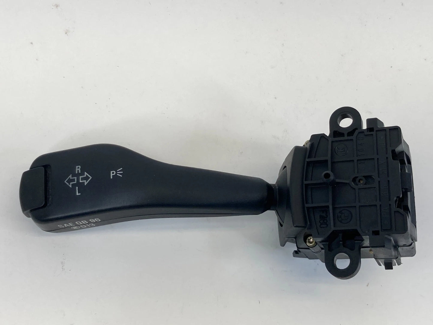 1999 2000 BMW 323I TURN SIGNAL SWITCH STEERING COLUMN LEVER ASSEMBLY OEM 8363668