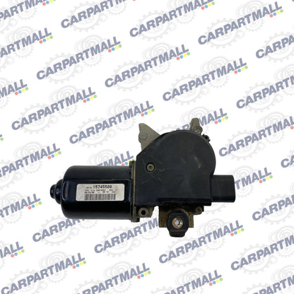 2000-2002 GMC YUKON SUV 4-DR FRONT WINDSHIELD WIPER MOTOR ASSEMBLY 15745508 OEM