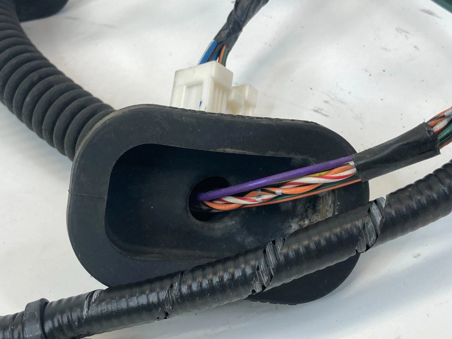 2007-2010 NISSAN ALTIMA SEDAN REAR LEFT DRIVER DOOR WIRING WIRE HARNESS JA01A