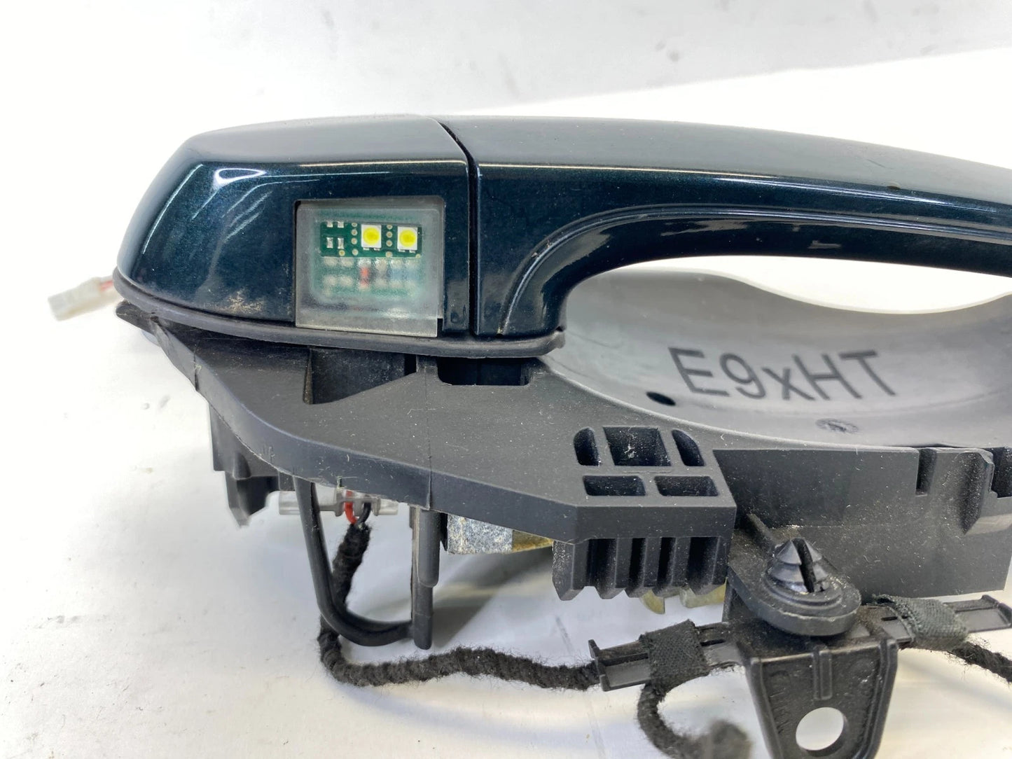 07 08 BMW 328XI REAR RIGHT EXTERIOR DOOR HANDLE LIGHT WIRE HARNESS 7181218 OEM