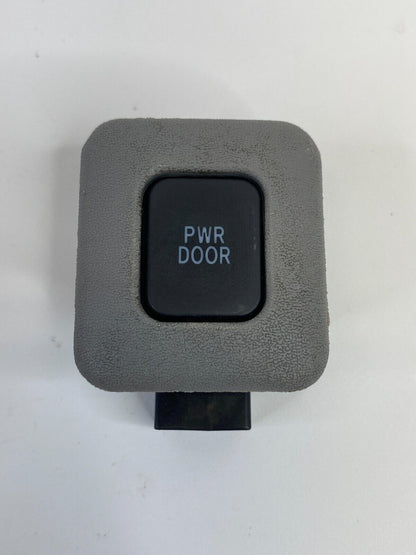 2004-2010 Toyota Sienna Power Sliding Door Control Switch Button 15A515