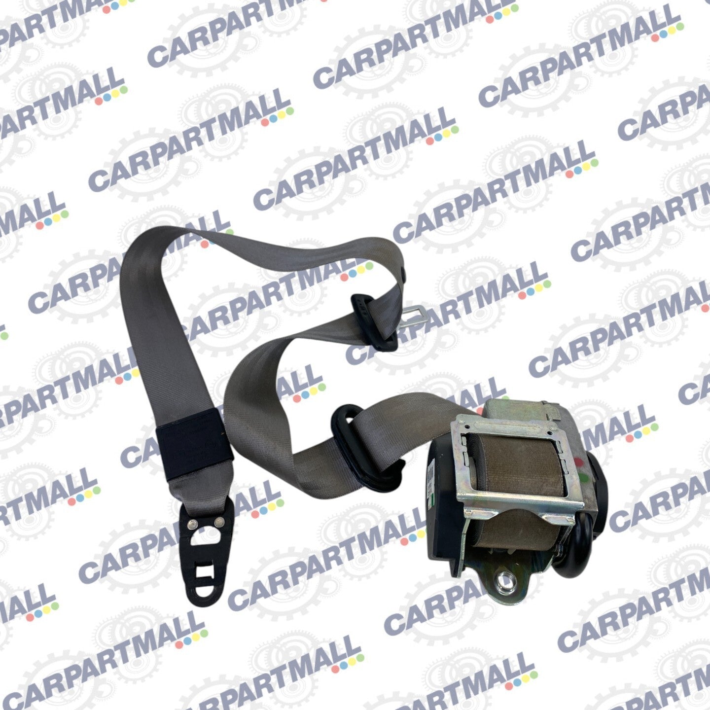 2002-2008 Audi A4 Quattro Front Right PassengerSide Seat Belt Retractor E1040336