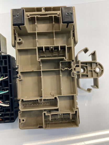 2008-2014 SUBARU IMPREZA 2.5L H4 INTERIOR DASH LEFT JUNCTION FUSE BOX 82201FG010