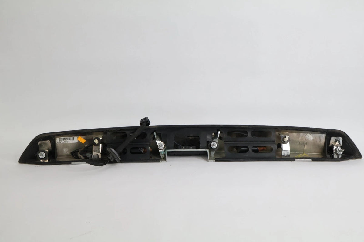 2010-2015 CHEVY EQUINOX TRUNK LIFTGATE CHROME TRIM MOLDING W/O CAMERA 22869810