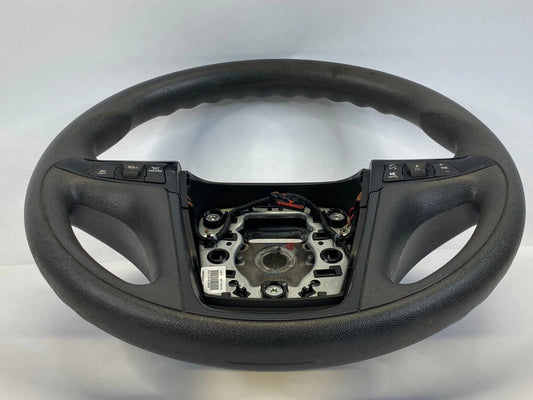 2012-2017 GMC TERRAIN STEERING WHEEL W AUDIO & CRUISE CONTROL ASSY 22794385 OEM