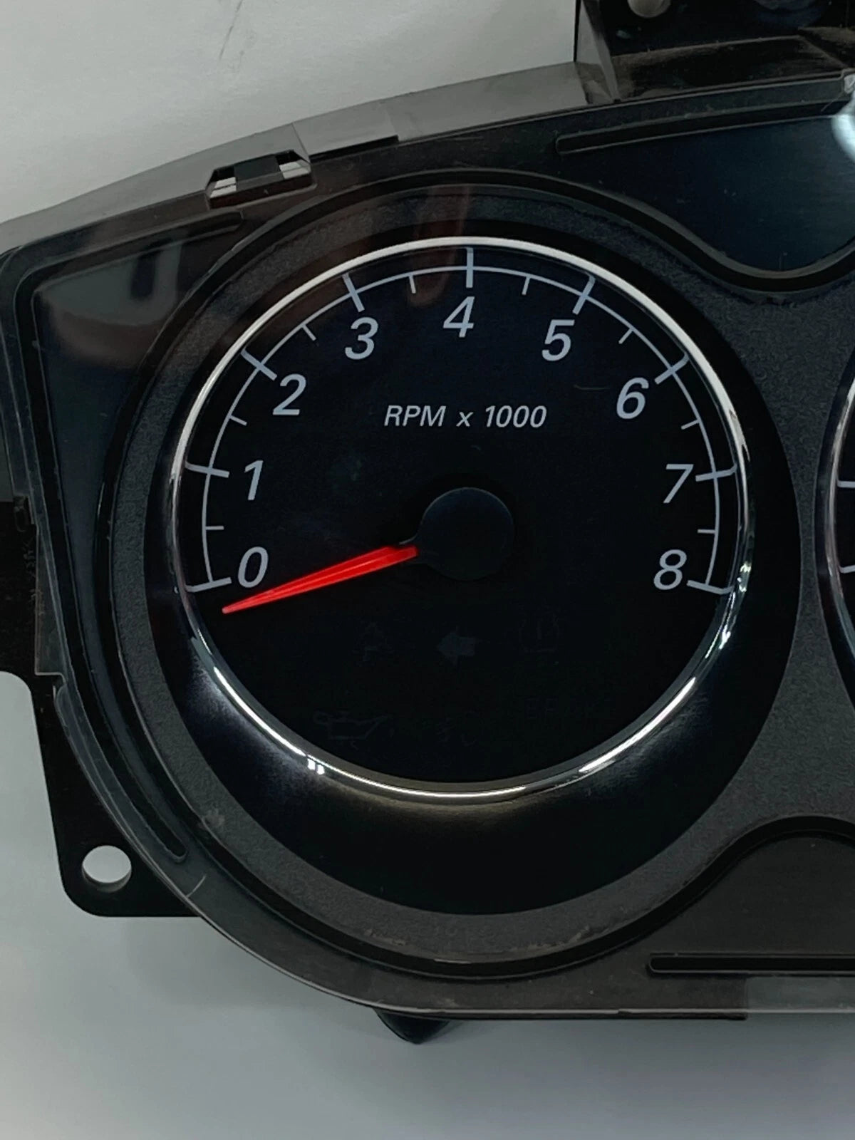 2006 BUICK LUCERNE CXL DASHBOARD INSTRUMENT CLUSTER SPEEDOMETER GAUGES 15853814