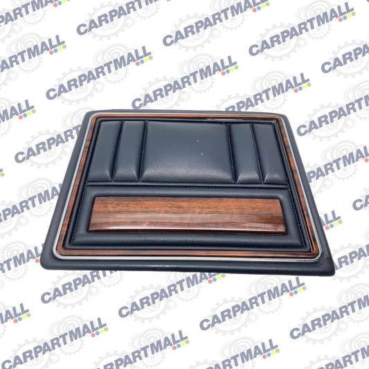 93 CHRYSLER IMPERIAL REAR LEFT SIDE INTERIOR DOOR PANEL TRIM COVER 4611921 OEM