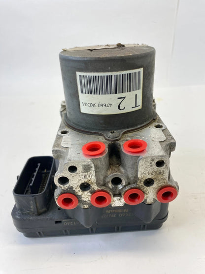 2013 2014 NISSAN PATHFINDER 3.5L 2WD ABS ANTI-LOCK BRAKE PUMP MODULE 47660-3KD0A