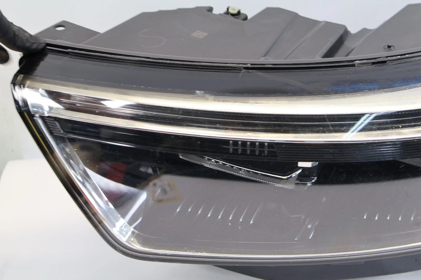 2020-2024 FORD EXPLORER FRONT HEADLIGHT LEFT LED LAMP OEM FACTORY JX7B-13B526-AG