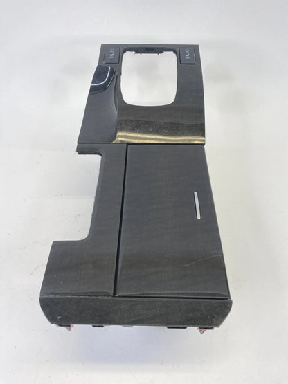 2011-2014 ACURA TSX CENTER CONSOLE TRIM W/ CUP HOLDER ASSEMBLY 83410-TL0 OEM