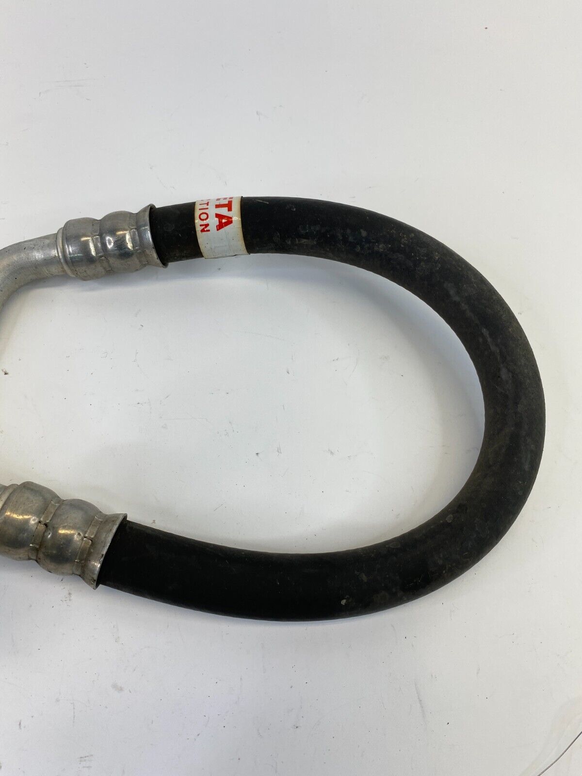 09-12 Hyundai Elantra 2.0L A/C AC Air Conditioning Discharge Hose Line Pipe Tube